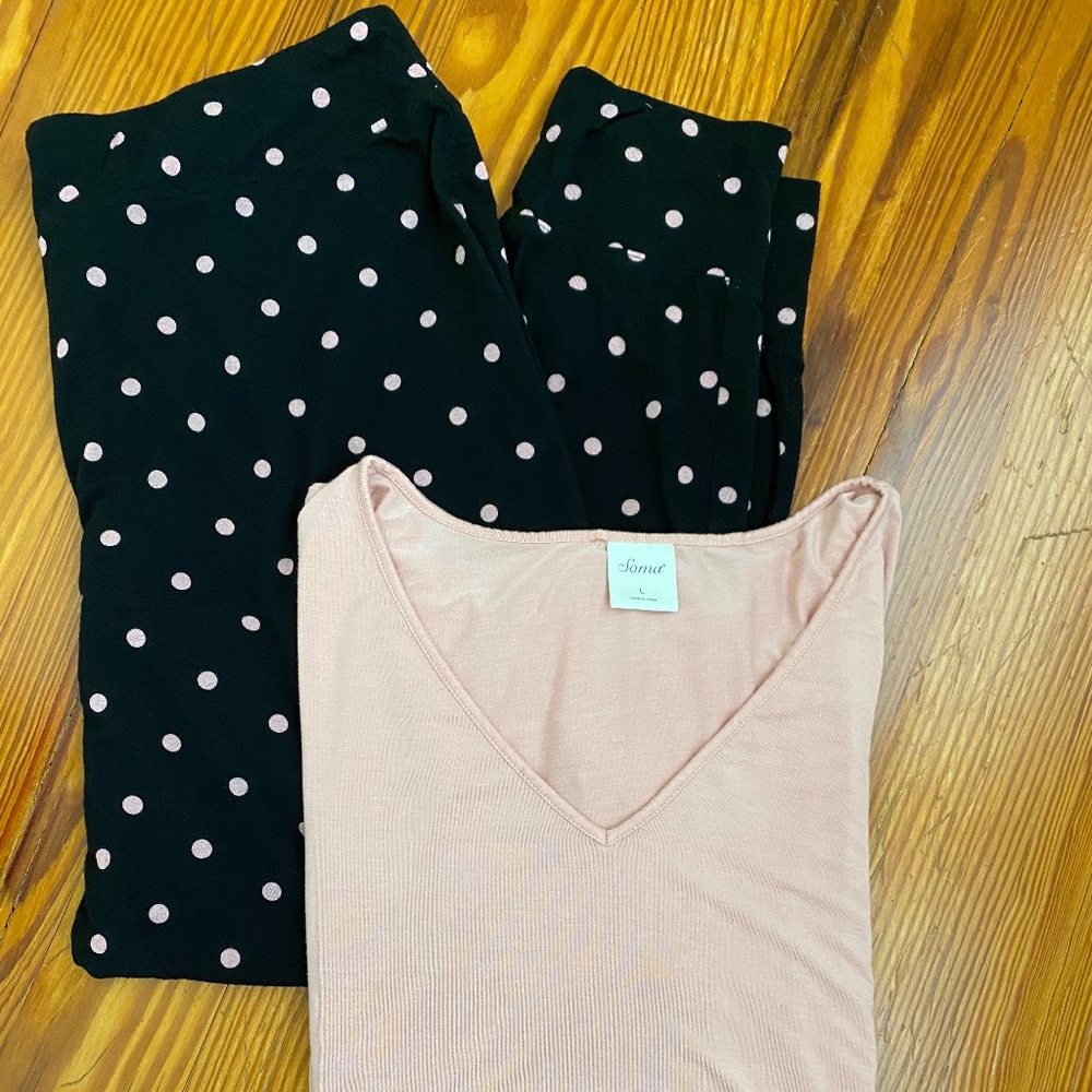 SOMA Pajama Set